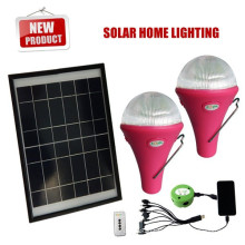 Portable solaire LED éclairage flash, éclairage led solaire, lampe de poche solaire